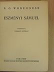 P. G. Wodehouse - Eszményi Sámuel [antikvár]