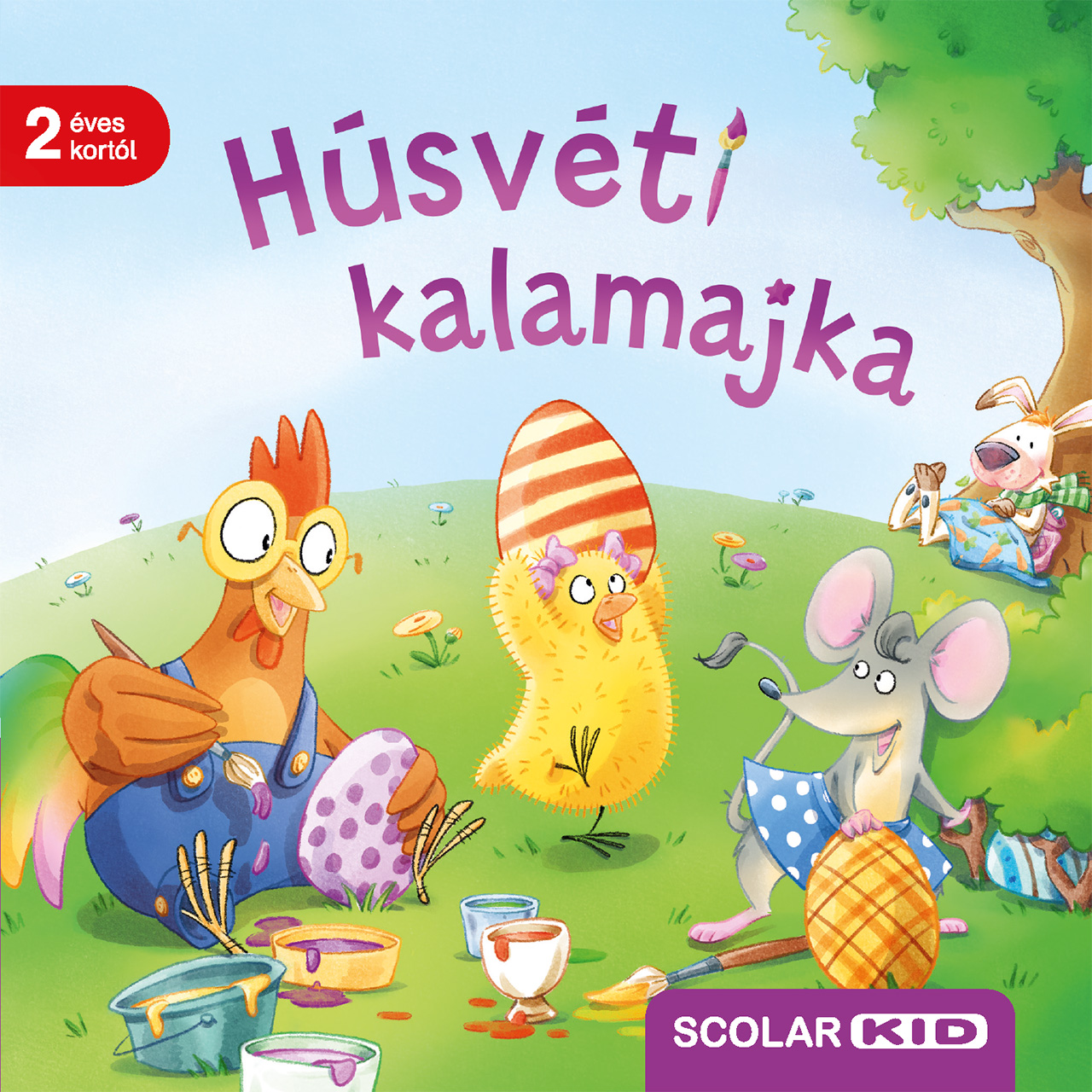 Maria Höck - Húsvéti kalamajka