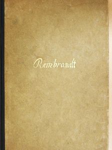 Émile Verhaeren - Rembrandt [antikvár]