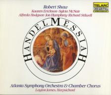 Handel - MESSIAH 2CD ROBERT SHAW