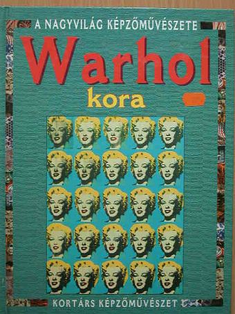 Antony Mason - Warhol kora [antikvár]