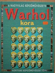 Antony Mason - Warhol kora [antikvár]