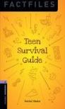 Rachel Bladon - Teen Survival Guide - Obw Factfiles MP3