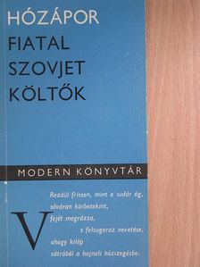 Adolf Gyihtyar - Hózápor [antikvár]