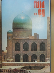 Dr. Juhász Árpád - Föld és Ég 1986. január-december [antikvár]