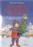Parigger, Harald - Adventskalenderboken [antikvár]