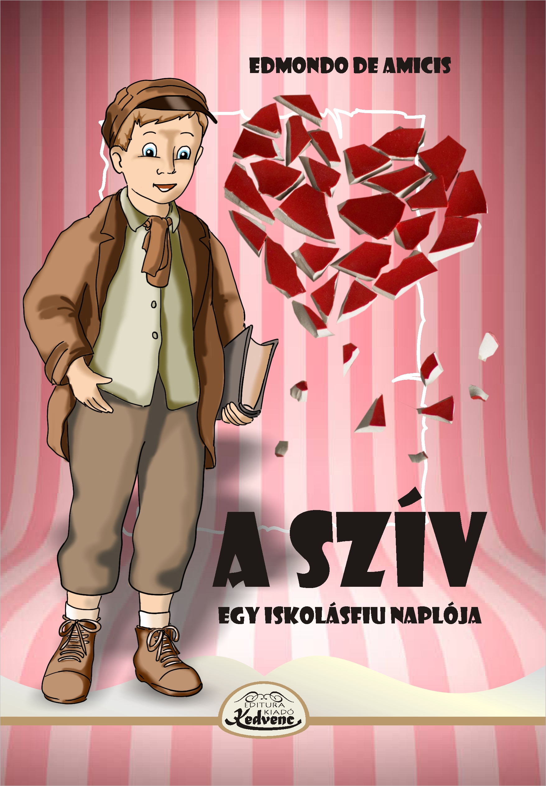 DE AMICIS, EDMONDO - A Szív