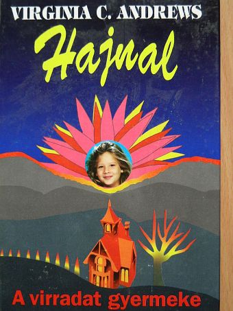 Virginia C. Andrews - Hajnal [antikvár]