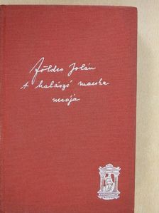 Földes Jolán - A halászó macska uccája [antikvár]
