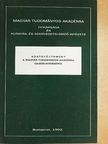 Dr. Aradi Zsolt - Adatgyűjtemény a Magyar Tudományos Akadémia gazdálkodásáról [antikvár]