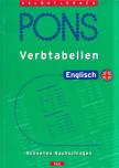 Samantha Scott - PONS Verbtabellen Englisch [antikvár]