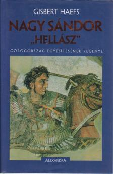 Haefs, Gisbert - Nagy Sándor [antikvár]