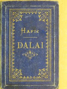 Hafiz - Hafiz dalai I. [antikvár]