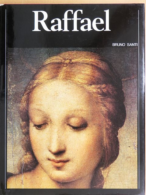 Bruno Santi - Raffael [antikvár]