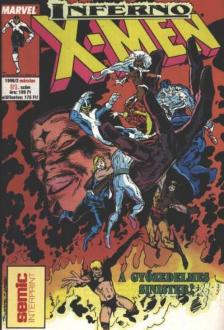 Claremont, Chris - X-Men 1996/2. 31. szám [antikvár]