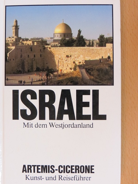 Hermann Teifer - Israel [antikvár]