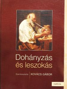 Balázs Péter - Dohányzás és leszokás [antikvár]