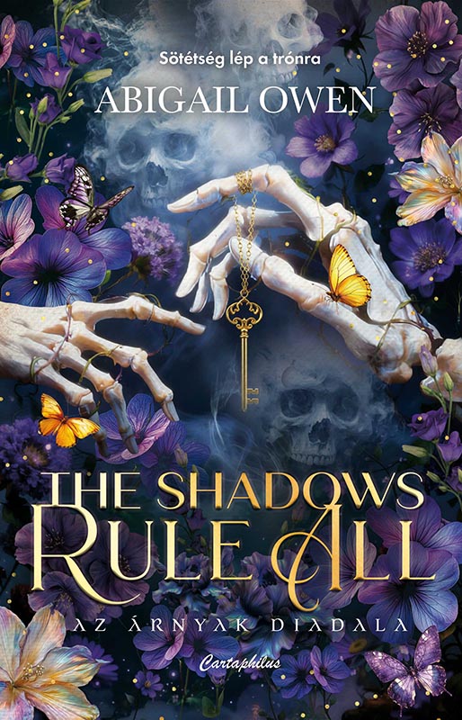 Abigail Owen - The Shadows Rule All - Az árnyak diadala [eKönyv: epub, mobi]