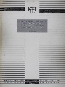 Ehrlich Éva - Válságos gazdaság, bizonytalan megújulás Kelet-Közép-Európában (kétszeresen dedikált példány) [antikvár]
