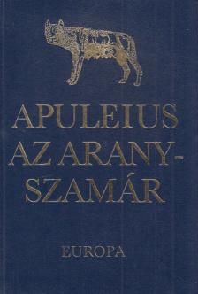 Apuleius - Az aranyszamár [antikvár]