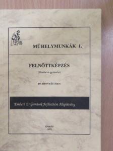 Dr. Dinnyés János - Felnőttképzés [antikvár]