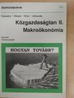 Gacsályi István - Közgazdaságtan II. [antikvár]