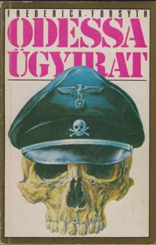 Frederick Forsyth - Az Odessa-ügyirat [antikvár]