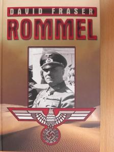 David Fraser - Rommel [antikvár]
