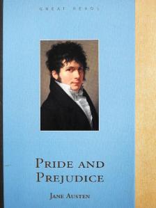 Jane Austen - Pride and Prejudice [antikvár]