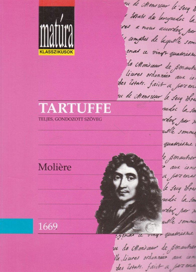 Tartuffe [antikvár]