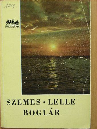 Dr. Zákonyi Ferenc - Szemes-Lelle-Boglár [antikvár]