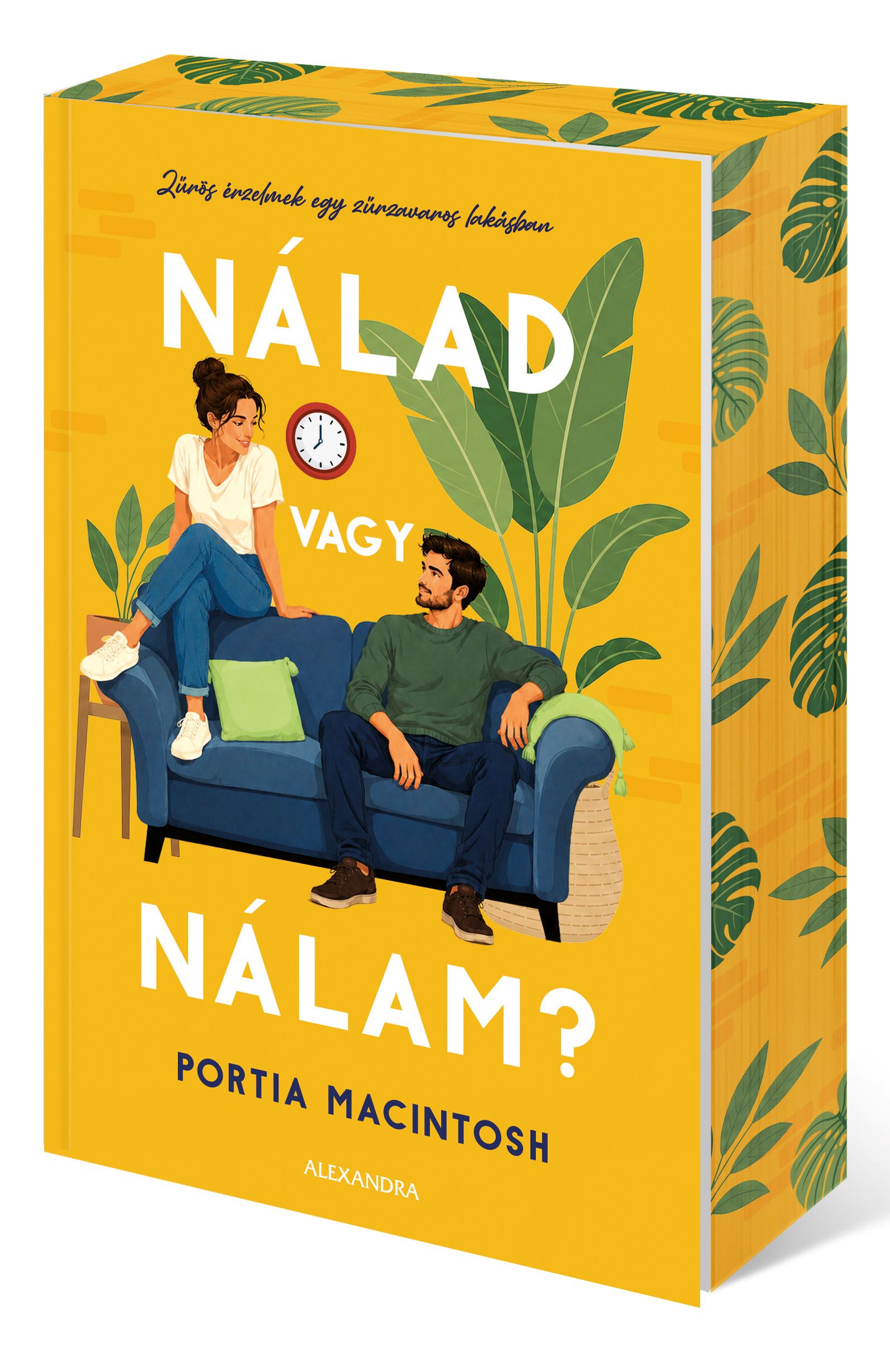 MacIntosh Portia - Nálad vagy nálam?