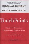 Douglas Conant, Mette Norgaard - TouchPoints [antikvár]