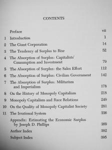 Paul A. Baran - Monopoly Capital [antikvár]