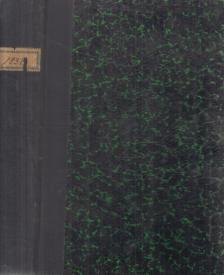 Dr. Kerekes Lajos - Kertészet 1937. XI. évfolyam / Növényvédelem 1937. XIII. évfolyam (egybekötve) [antikvár]