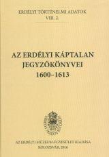 Gálfi Emőke - Az erdélyi káptalan jegyzőkönyvei
