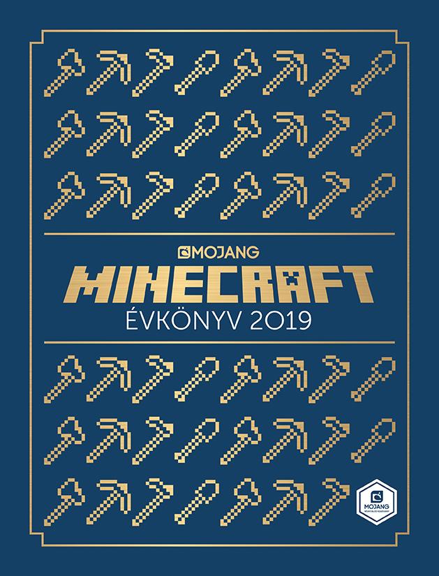.- - Minecraft - Évkönyv 2019