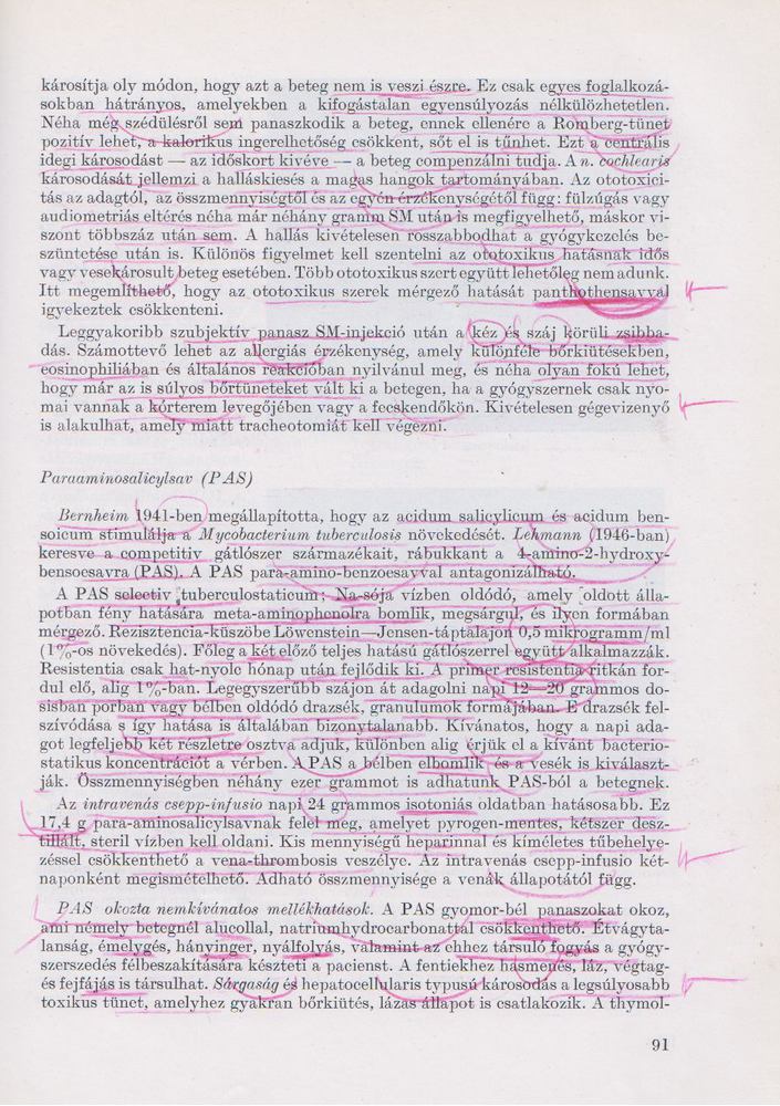 Miskovits Gusztáv - A tüdőtuberkulózis [antikvár]