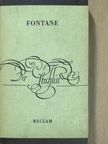 Theodor Fontane - Der Stechlin [antikvár]