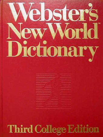 Victoria Neufeldt - Webster's New World Dictionary [antikvár]