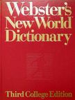 Victoria Neufeldt - Webster's New World Dictionary [antikvár]