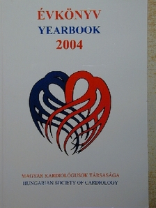 Évkönyv 2004 [antikvár]