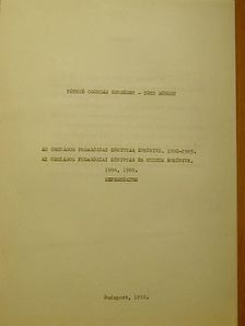 Tóth Róbert - Az Országos Pedagógiai Könyvtár évkönyve 1960-1965./Az Országos Pedagógiai Könyvtár és Múzeum évkönyve 1984, 1988. /Repertórium [antikvár]
