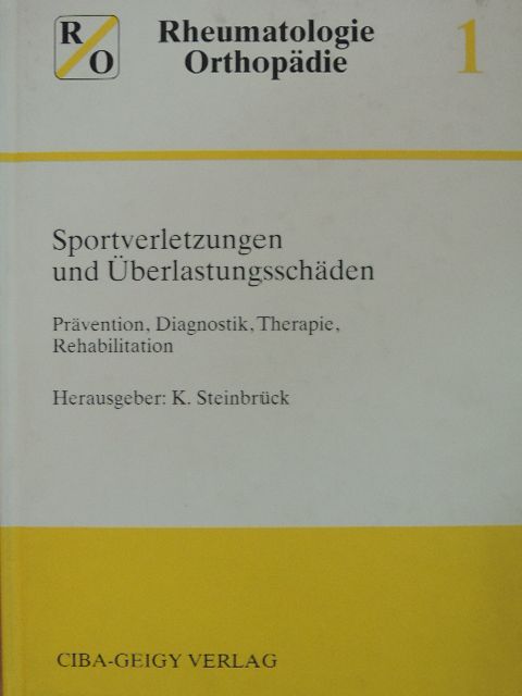 H. Hess - Sportverletzungen und Überlastungsschäden [antikvár]