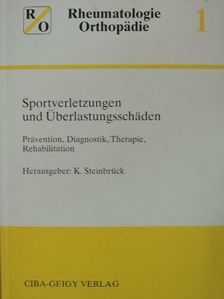 H. Hess - Sportverletzungen und Überlastungsschäden [antikvár]