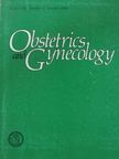 Milena Dorta - Obstetrics and Gynecology October 1990. [antikvár]