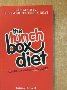 Simon Lovell - The Lunch Box Diet [antikvár]