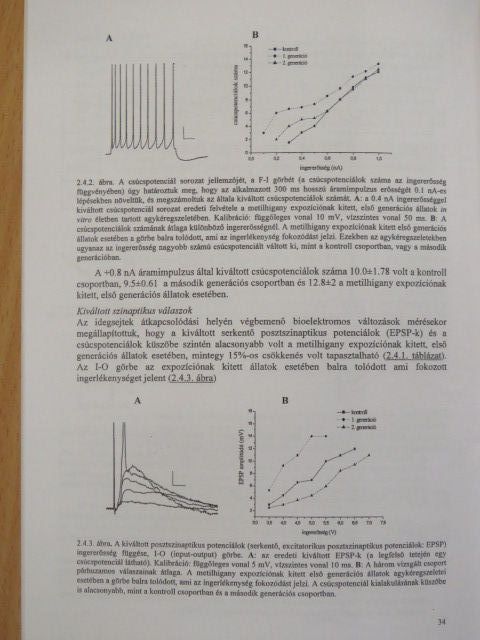 Banczerowski Januszné - Agroökológiai táplálékláncszennyezők hatásvizsgálata kockázatbecsléshez [antikvár]