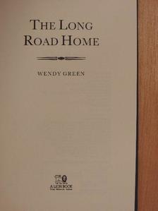 Wendy Green - The Long Road Home [antikvár]