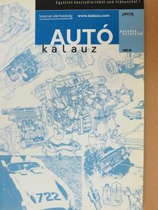 Autókalauz 1998-99. [antikvár]